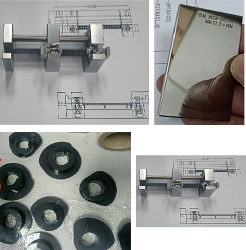         punch and die cutter
