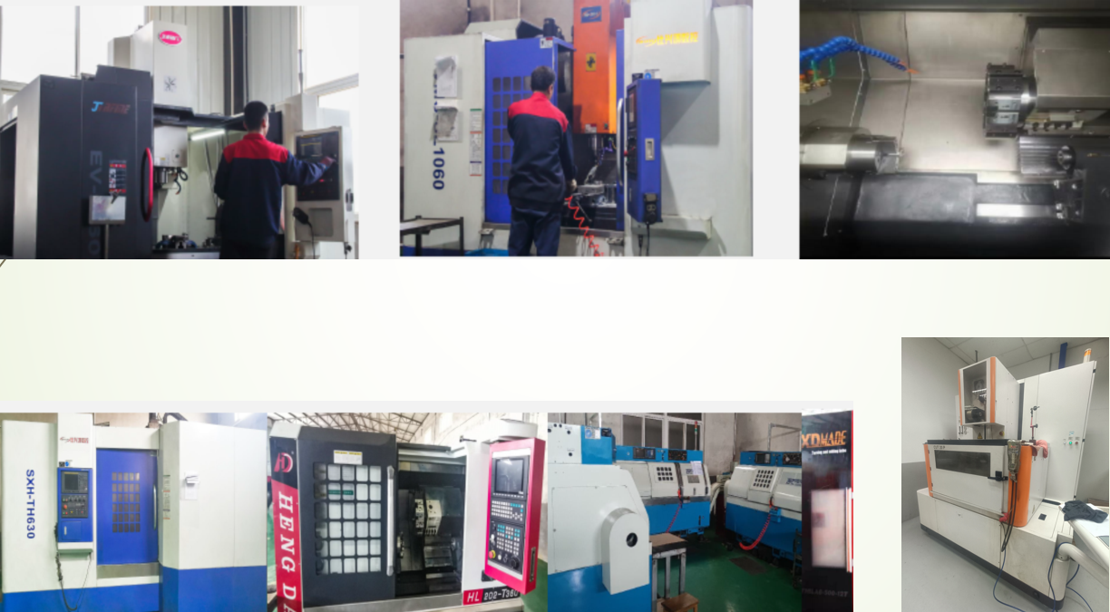         processing Equipment Introduction
