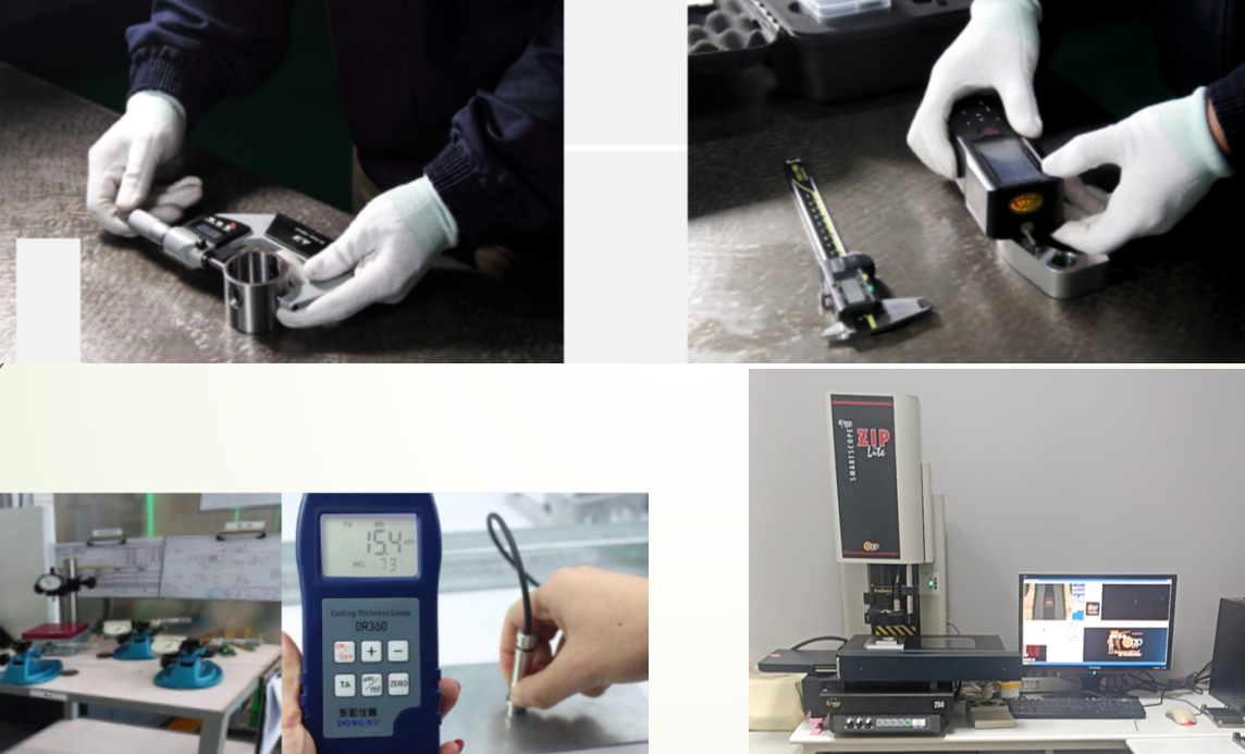         Measuring Equipment Introduction
