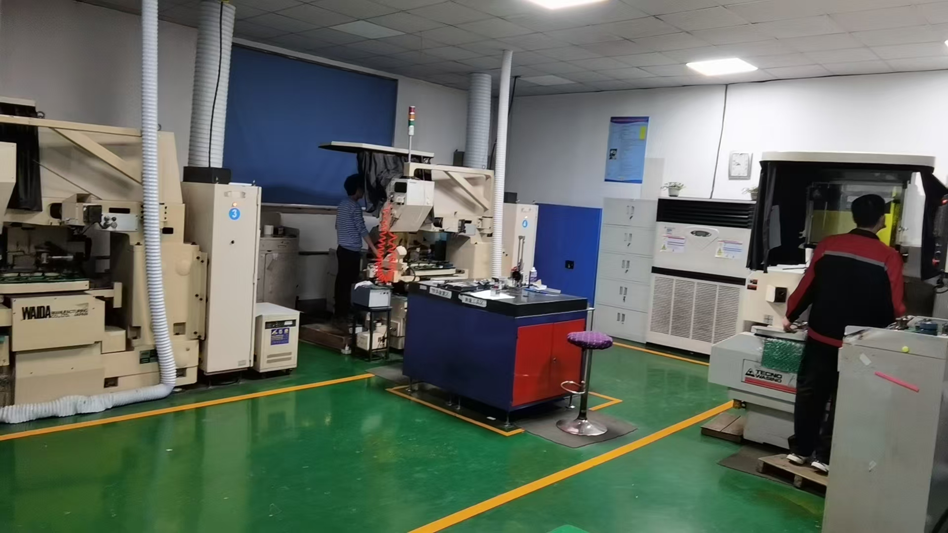         processing Equipment Introduction
