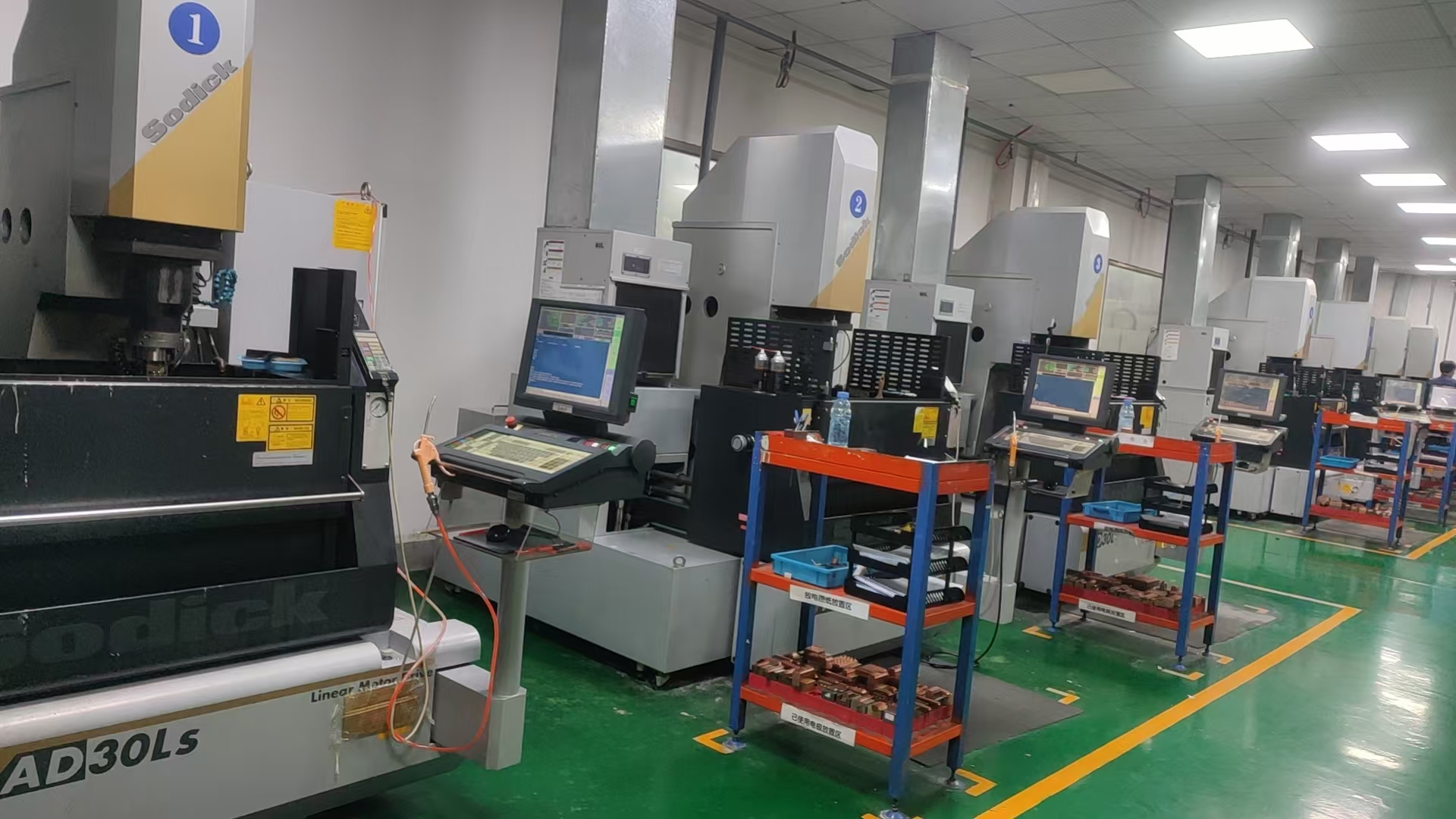        processing Equipment Introduction
